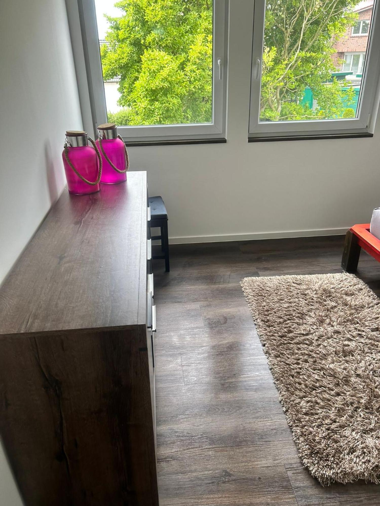 Schoenes Apartment Mit Dachterrasse Oldenburg Kültér fotó