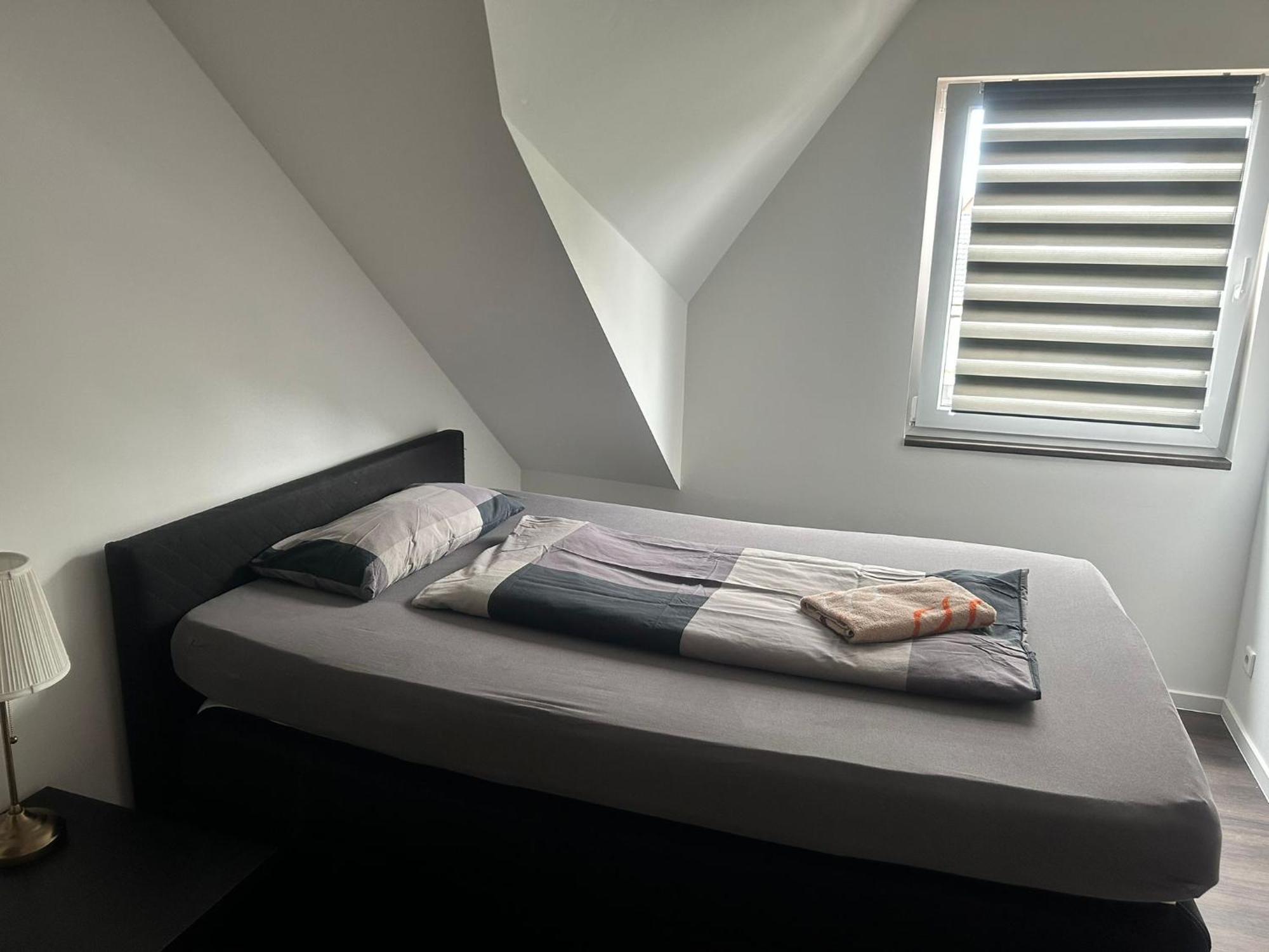 Schoenes Apartment Mit Dachterrasse Oldenburg Kültér fotó