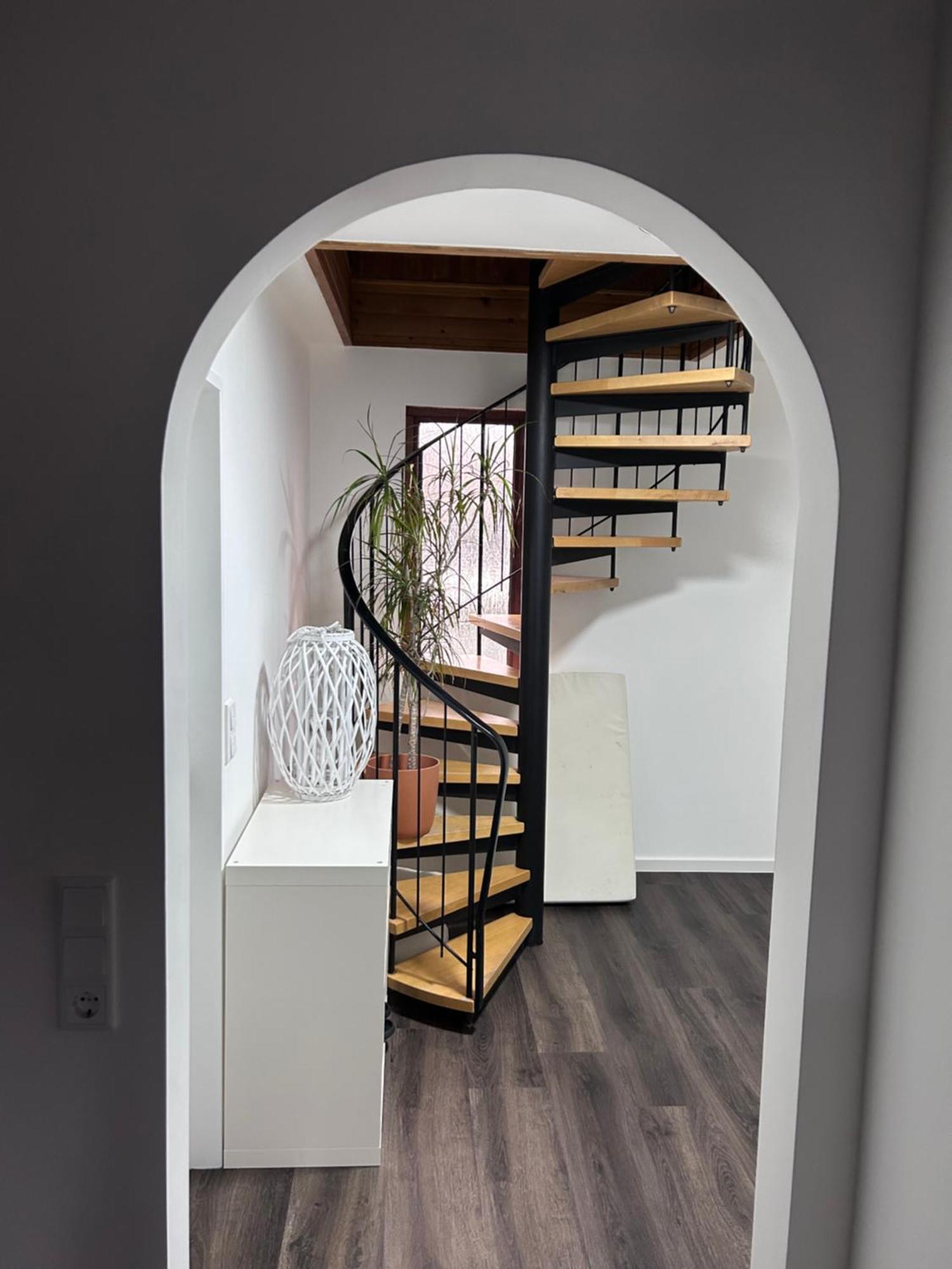 Schoenes Apartment Mit Dachterrasse Oldenburg Kültér fotó